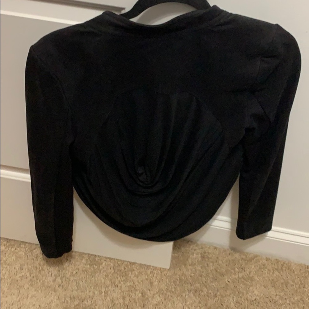 Bcbg Suede Jacket - image 2